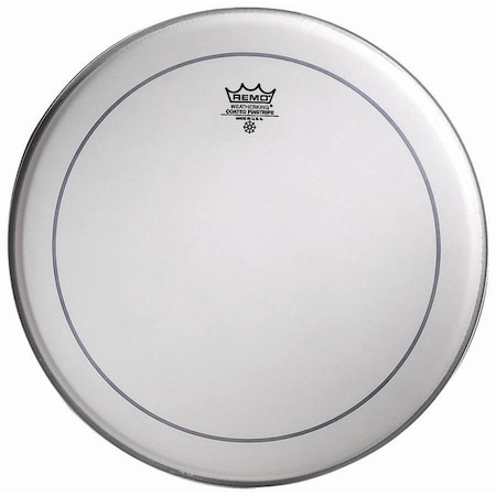 Remo 14 in. Coated Pinstripe Batter Drumhead PS011400-U
